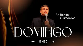 Pr. Renan Guimarães - Culto de Celebração (04/09/2022)