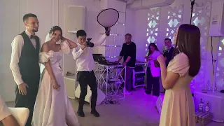 Тост на свадьбе от родителей. wedding toast.