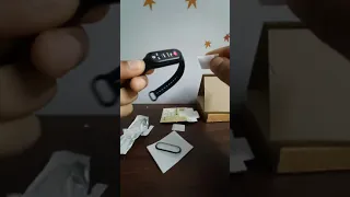 mi band 6/5 3d tempered glass fixing/how to apply 3d screen protector on mi band in malayalam/#DIY