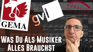 Geld verdienen als Musiker & Produzent? – So geht's! | Producer:Basics LIVE