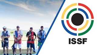 Skeet Men Final - 2016 ISSF World Cup in all events in Rio de Janeiro (BRA)