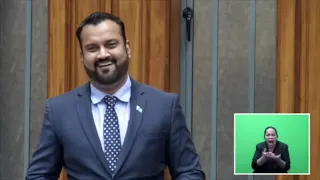 Assistant Minister for Employment 2022-2023 National Budget Address