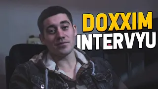 DOXXIM INTERVYU 2022 - IJODDAGI YANGILIKLAR, O'ZBEK REPPERLARGA FIKRI, FACE TO FACE BATTLE  HAQIDA