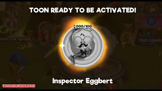 INSPECTOR EGGBERT SNEAK PEEK AND INFO - LOONEY TUNES WORLD OF MAYHEM