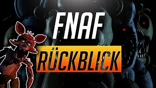 Five Nights at Freddy's - Rückblick