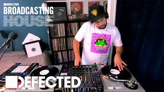 Mo’funk Presents Only Cuts, Vinyl Set (Ep #6, Funky & Jackin House) - Defected Broadcasting House