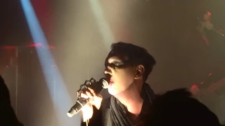 Marilyn Manson - "Third Day of a Seven Day Binge" (Live in Los Angeles 11-1-14)