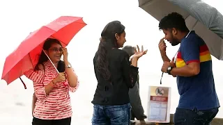 Umbrella Prank Part -2 | Prank in India | Baap of Bakchod -  Raj