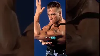 Jean-Claude Van Damme's casting as Guile in 1994's Street Fighter movie #shorts