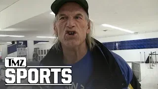 Jesse Ventura Considering Running For President, 'Trump Won't Have a Chance!' | TMZ Sports