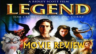 Legend (1985) Movie Review