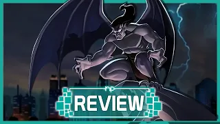 Gargoyles Remastered Review - Nostalgically Frustrating