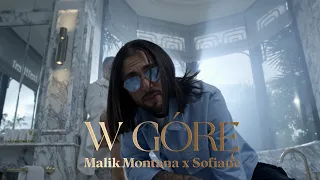 Malik Montana x Sofiane - W górę (prod. Dio Mudara) [Official Video]