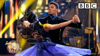 Rhys Stephenson and Nancy Xu Tango to One Vision by Queen ✨ BBC Strictly 2021