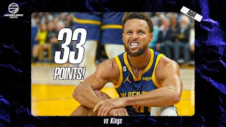 Stephen Curry Full Highlights vs Kings ● 33 POINTS! ● 7 THREES! ● 23.10.22 ● 1080P 60 FPS