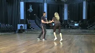 Genrep till Lets dance18 maj - Let’s Dance (TV4)