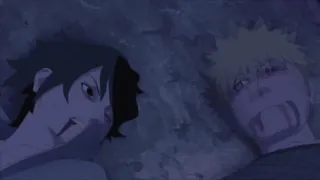 Sasuke Accept Naruto As A Friend