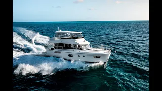 Beneteau Swift Trawler 48 - Broker Walkthrough