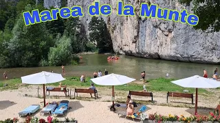 Marea de la Munte 🏝️ Șuncuiuș județul Bihor