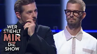 FINALE: "Das ist für mich wahnsinnig faszinierend!" | Stiehlt Klaas Joko die Show?