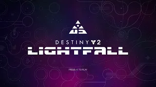 Destiny 2 Lightfall - Main Theme #2 (Main Menu)