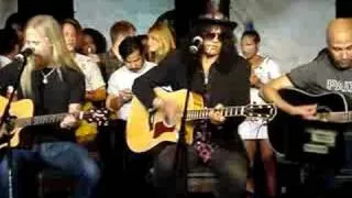 Slash, Jerry  Cantrell &Tom Morello "Got Me Wrong" Vegas 7/24/08