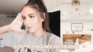 GETTING READY FOR MY HUSBAND'S BIRTHDAY :) (vlog)