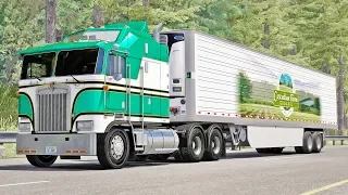 Kenworth K100 | American Truck Simulator