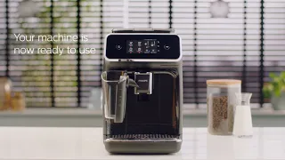 Philips 2200 automatic coffee machines - How to remove the brew group