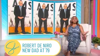 J Lo’s Teens, Robert De Niro’s New Baby, Babyface vs. Anita Baker Drama | Sherri Shepherd