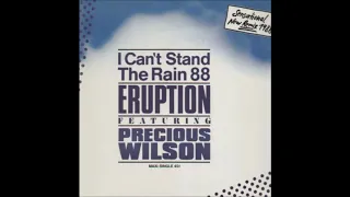 Eruption ft. Precious Wilson - I Can't Stand The Rain '88 (Extended remix)