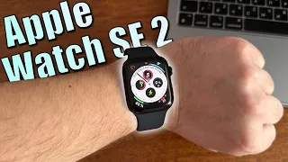 Apple Watch SE 2022 44mm. Какие Apple Watch выбрать в 2023?