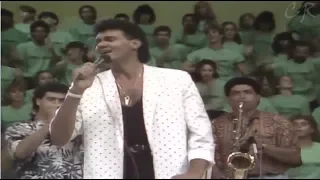 Beto Douglas - Lambada Brasileira / Domingão do Faustão 1990