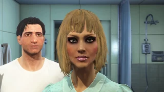 FALLOUT 4 EVIL FEMALE PLAYTHROUGH! (#1)