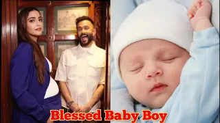 Sonam Kapoor Blessed With Baby Boy // Sonam Kapoor Welcome Baby Boy