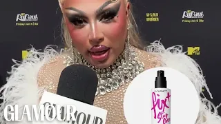 Which setting spray is most elite? Drag Race S16 stars take their pick