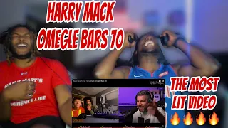 SSG Harry is back! Brand New Fans | Harry Mack Omegle Bars 70 Super Lit Omegle!!