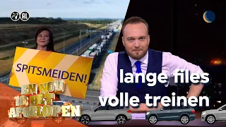 En nou is het afgelopen met: dinsdagdonderdagdrukte | De Avondshow met Arjen Lubach (S5)