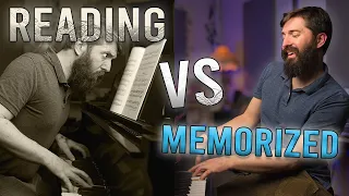 You Should MEMORIZE Piano Music (Here's How)