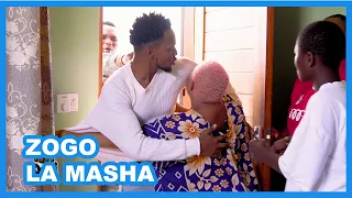 ZOGO LA MASHA LOVE BAADA YA DALALI KUVAMIA NYUMBANI KWAKE NA MTEJA MPYA | HIVI NI KWELI