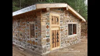 Cordwood Construction