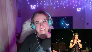 Tarja "Pie Jesu" first time reaction as requested