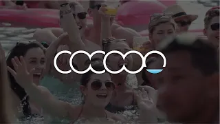 Cocoon Beach Club | Event Video | Cocoon Splash Party: Bali's Favorite Pool Party | Videographer