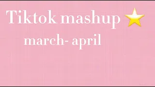 tiktok mashup