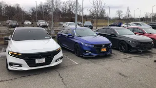 2018-2020 Honda Accord meet