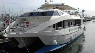 2008 Catamaran, Commercial boat for 150 Passengers, for sale