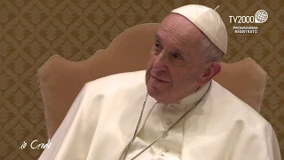 "Io Credo" in Udienza da Papa Francesco