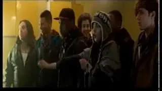 30 Second TV trailer for Attack the Block