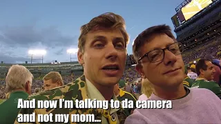 Manitowoc Minute at Lambeau Field