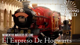 Momentos mágicos de cine de Harry Potter | EL EXPRESO DE HOGWARTS | WB Kids